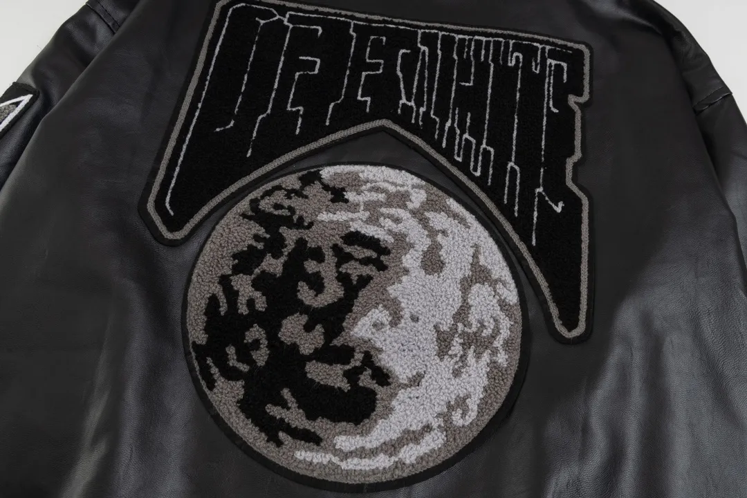 【OFF-WHITE  公式旗艦店】オフホワイト  野球着  ジャケット着ご好評に付き再入荷！241023