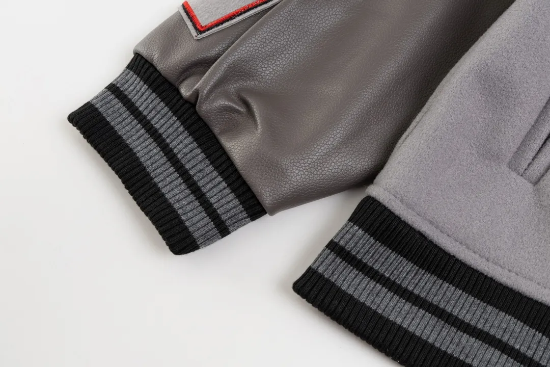 【OFF-WHITE  公式旗艦店】オフホワイト  野球着  ジャケット着ご好評に付き再入荷！241023