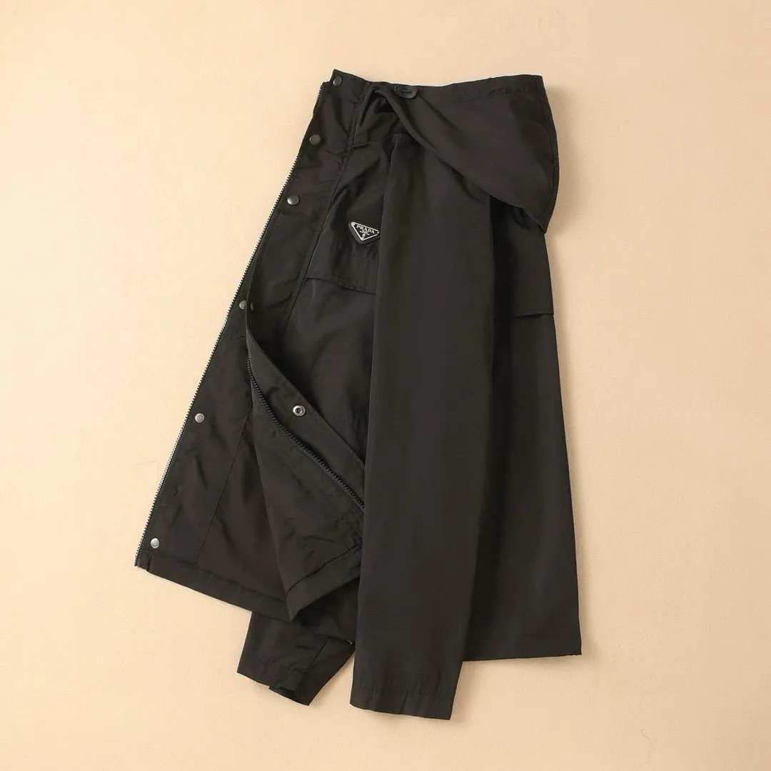 【PRADA  公式旗艦店】プラダ   ジャケット着 ご好評に付き再入荷！250107