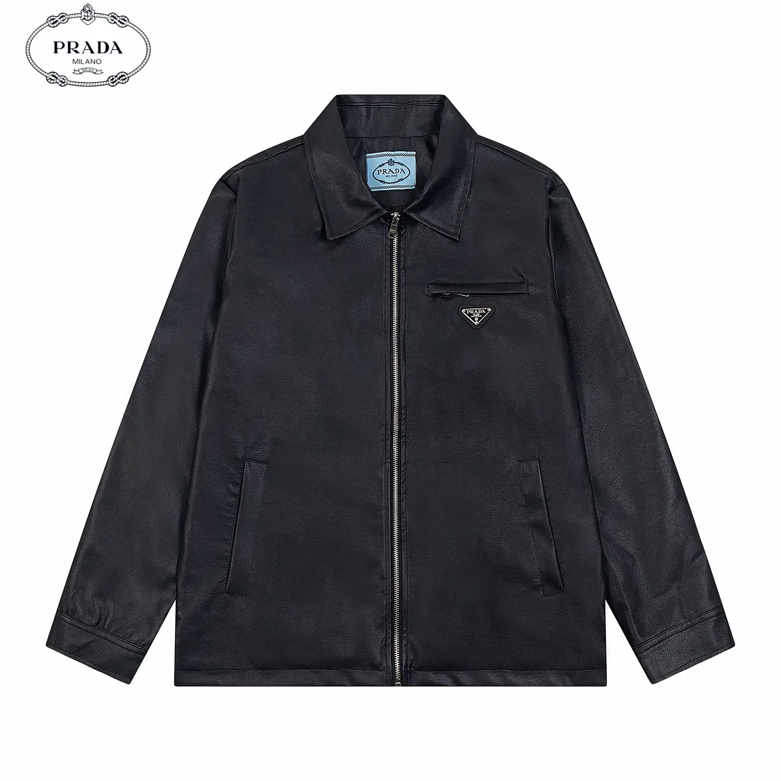 【PRADA  公式旗艦店】プラダ  ジャケット着 好評に付き再入荷 241224