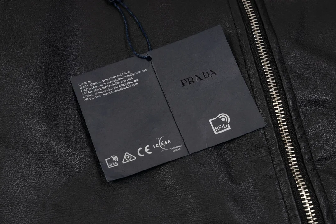 【PRADA  公式旗艦店】プラダ  ジャケット着 好評に付き再入荷 241224
