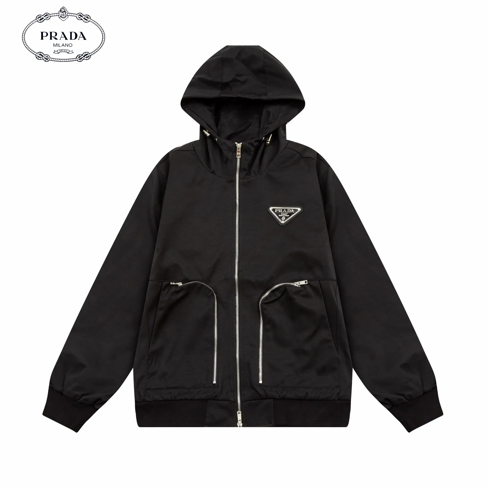 【PRADA  公式旗艦店】プラダ   ジャケット着 好評に付き再入荷！ 241213