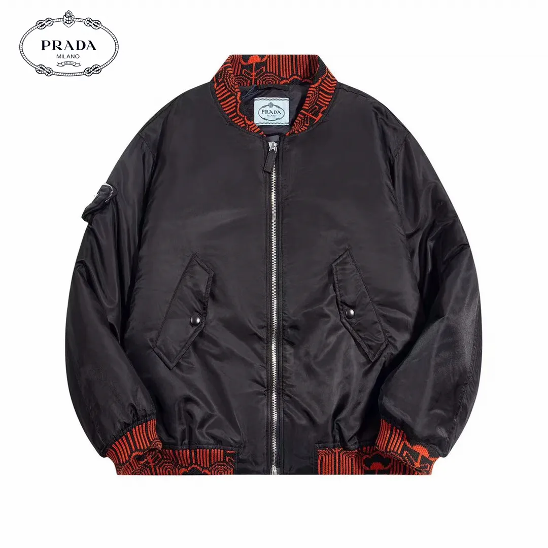 【PRADA  公式旗艦店】プラダ   ジャケット着 好評に付き再入荷！241123