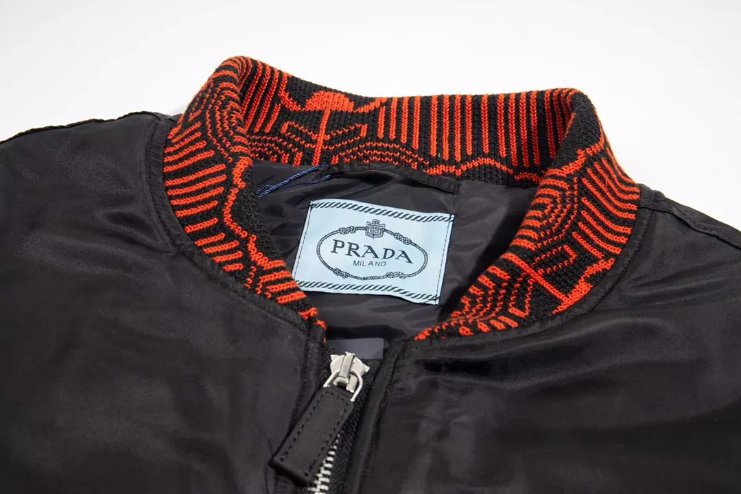 【PRADA  公式旗艦店】プラダ   ジャケット着 好評に付き再入荷！241123