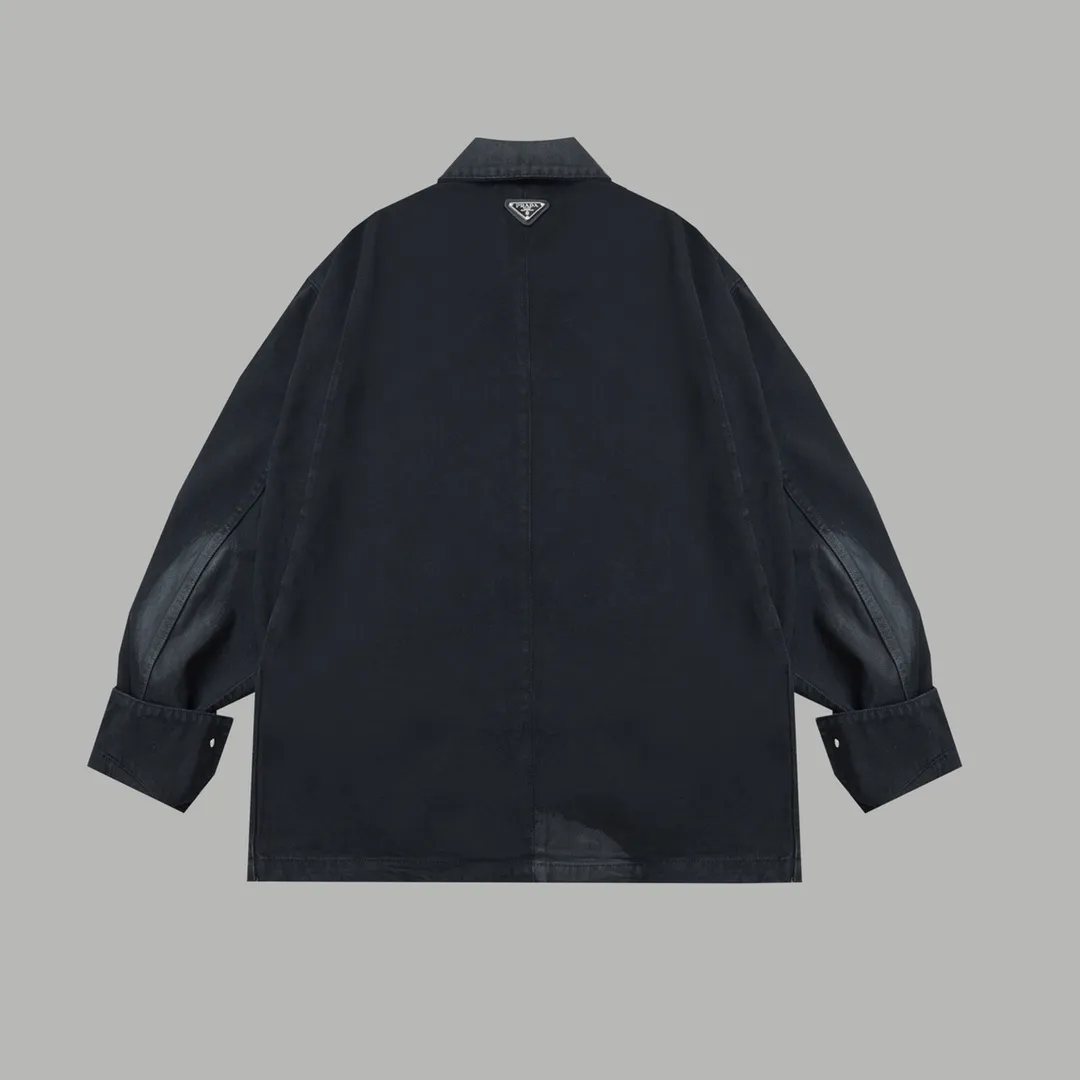 【PRADA  公式旗艦店】プラダ   ジャケット着 好評に付き再入荷！241123