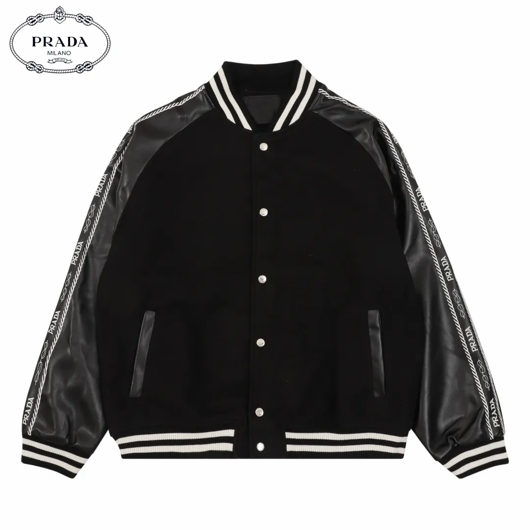 【PRADA  公式旗艦店】プラダ  ジャケット着 好評に付き再入荷！241111