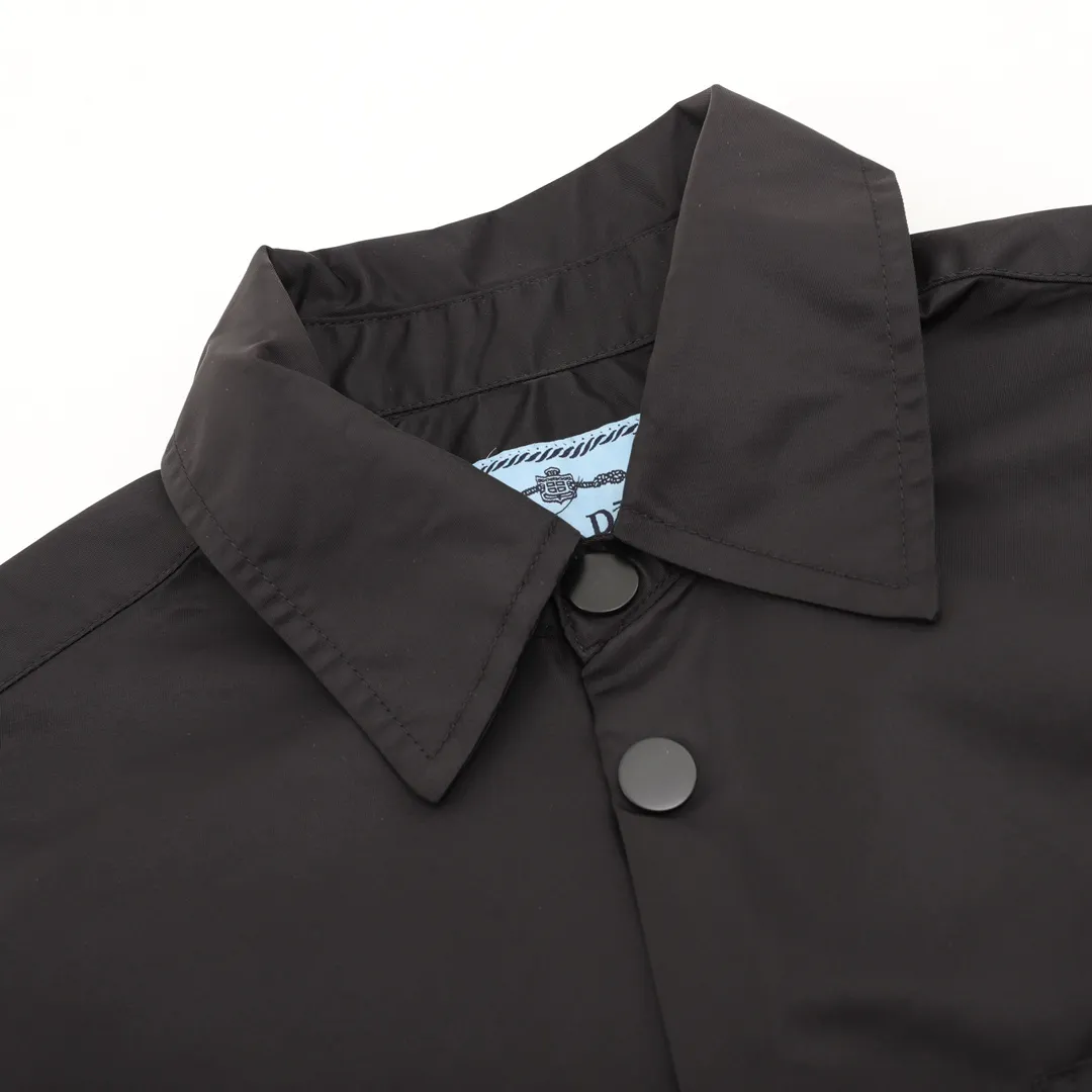 【PRADA  公式旗艦店】プラダ  ジャケット着 好評に付き再入荷！241111