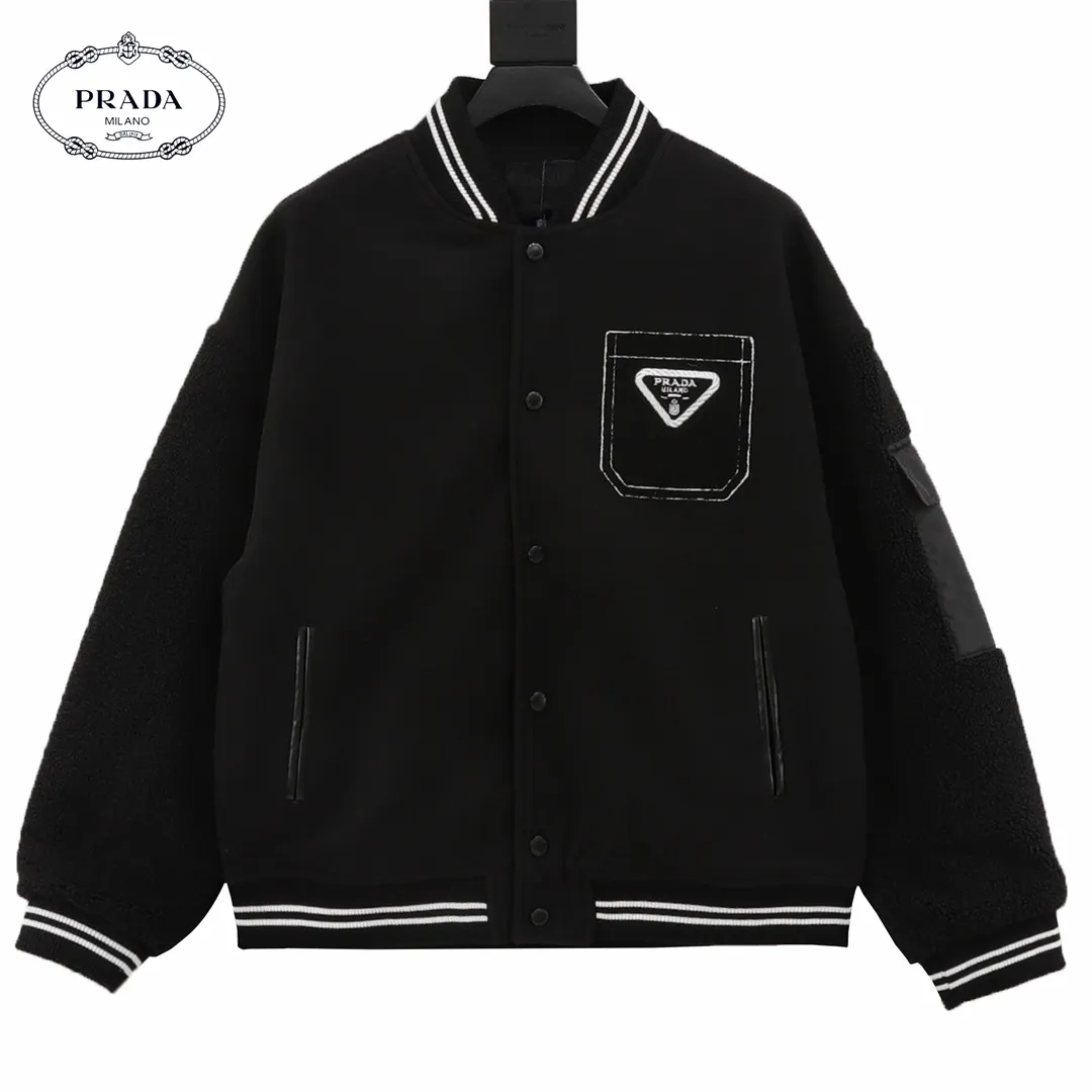 【PRADA  公式旗艦店】プラダ   ジャケット着 好評に付き再入荷！241028