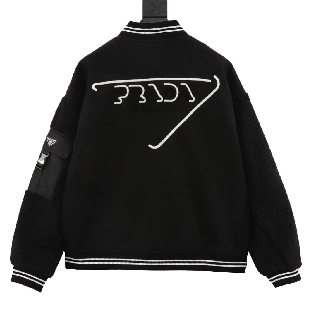 【PRADA  公式旗艦店】プラダ   ジャケット着 好評に付き再入荷！241028