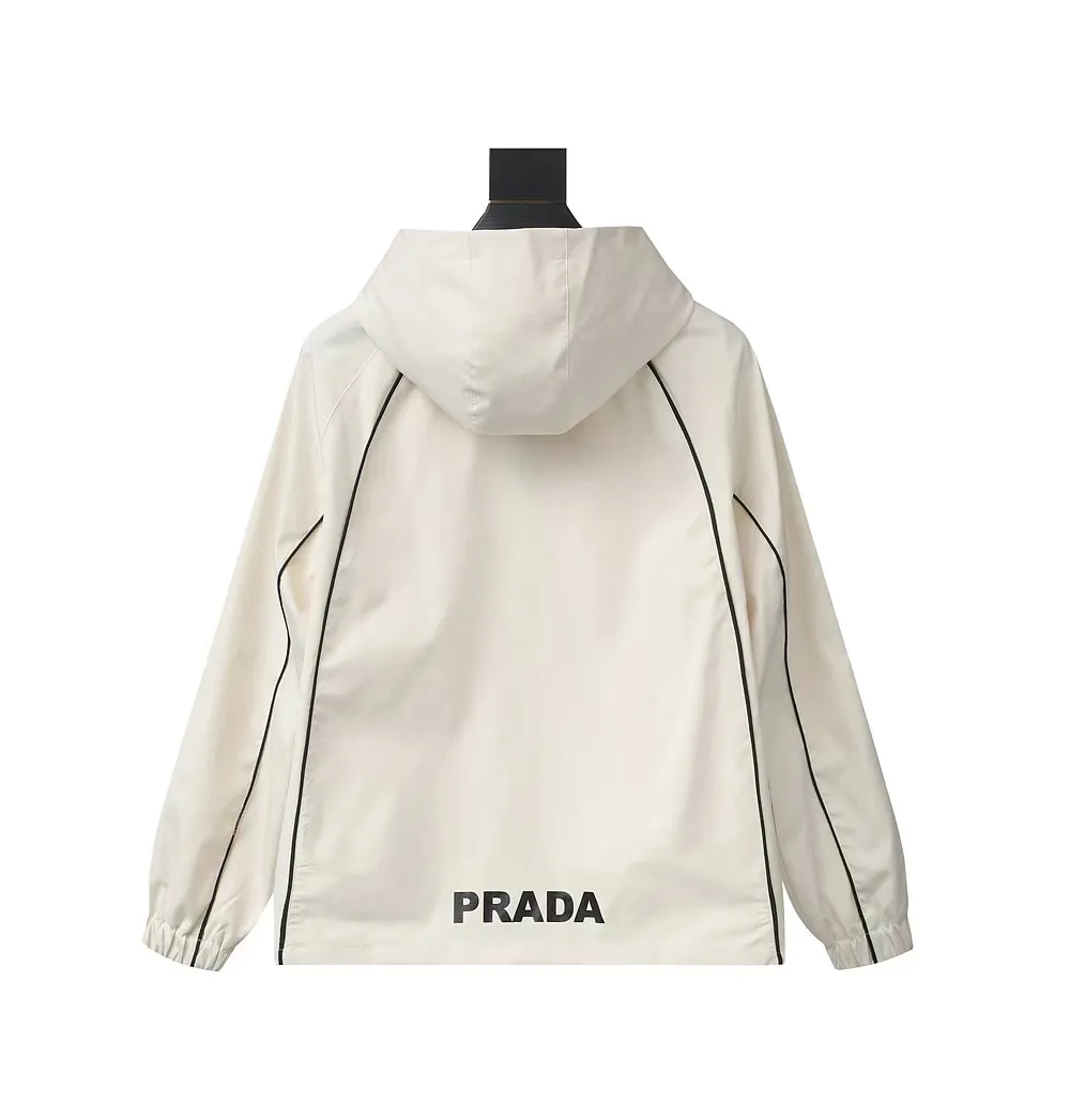 【PRADA  公式旗艦店】 プラダ  ジャケット着 ご好評に付き再入荷！241024