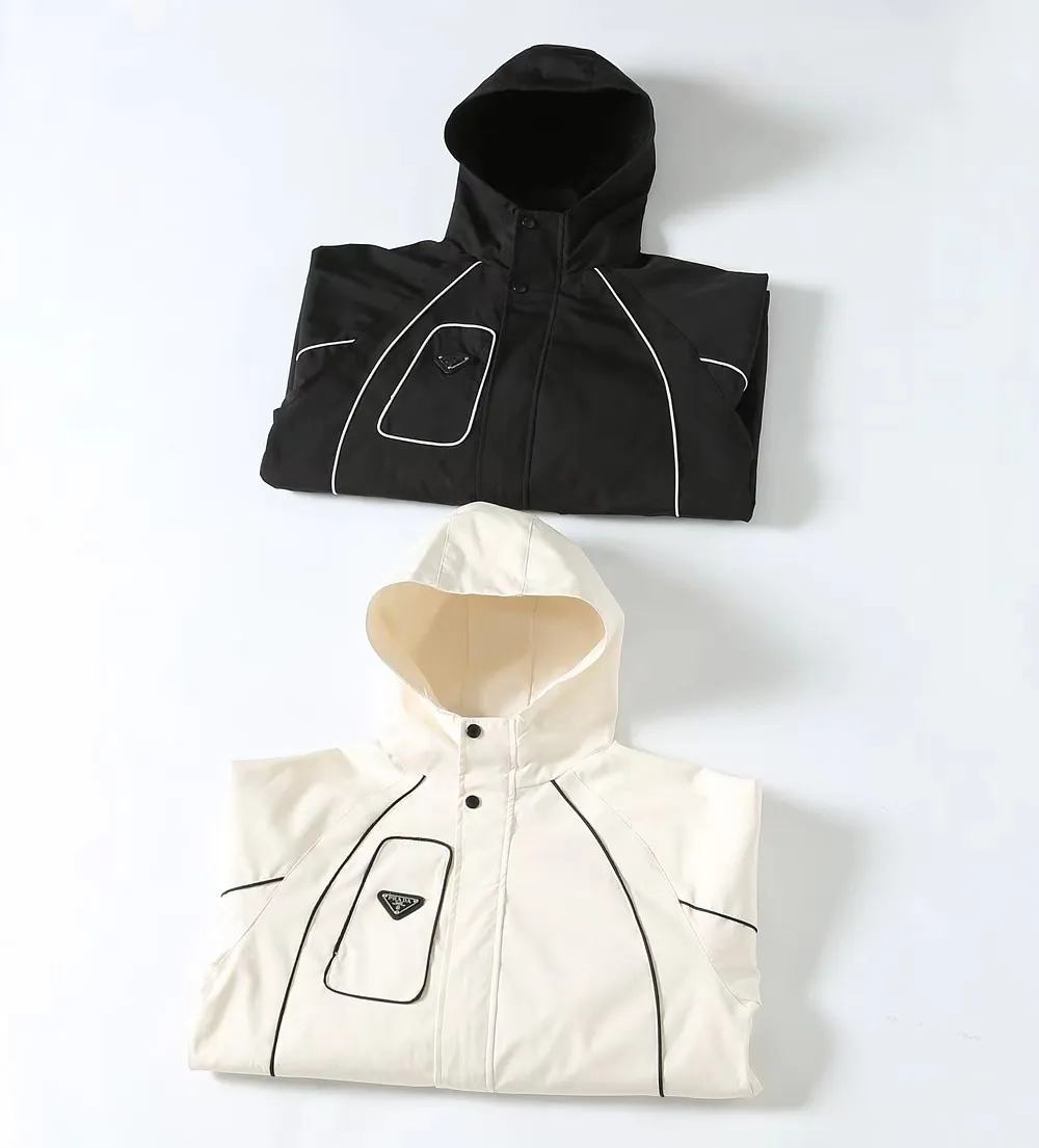 【PRADA  公式旗艦店】 プラダ  ジャケット着 ご好評に付き再入荷！241024