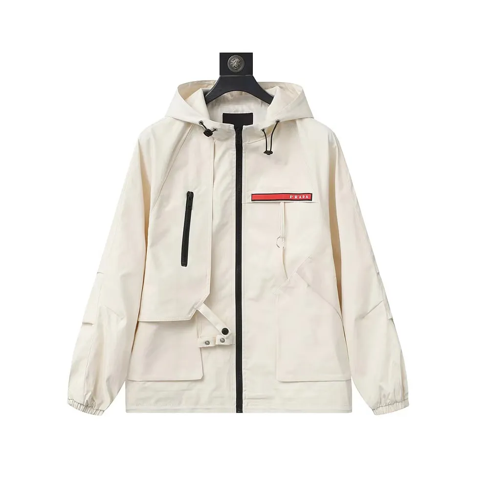 【PRADA  公式旗艦店】 プラダ  ジャケット着 ご好評に付き再入荷！241024