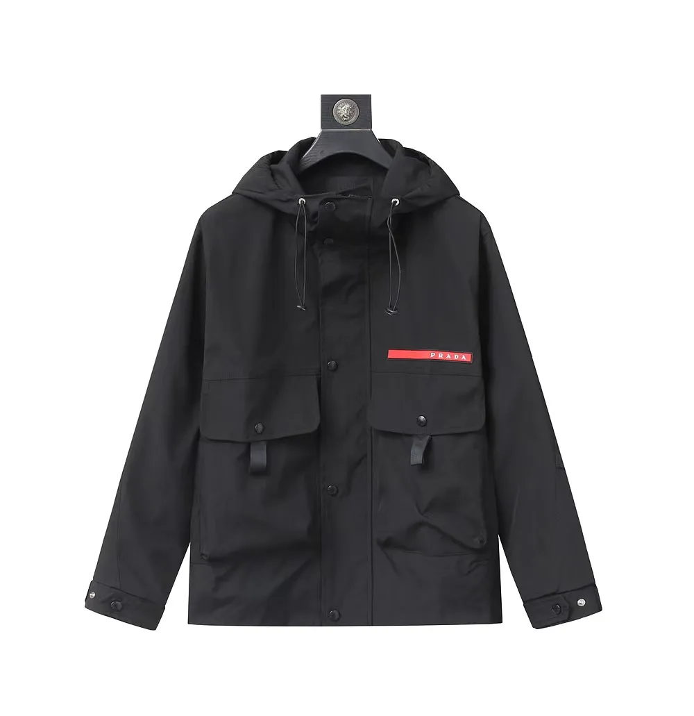【PRADA  公式旗艦店】 プラダ  ジャケット着 ご好評に付き再入荷！241024