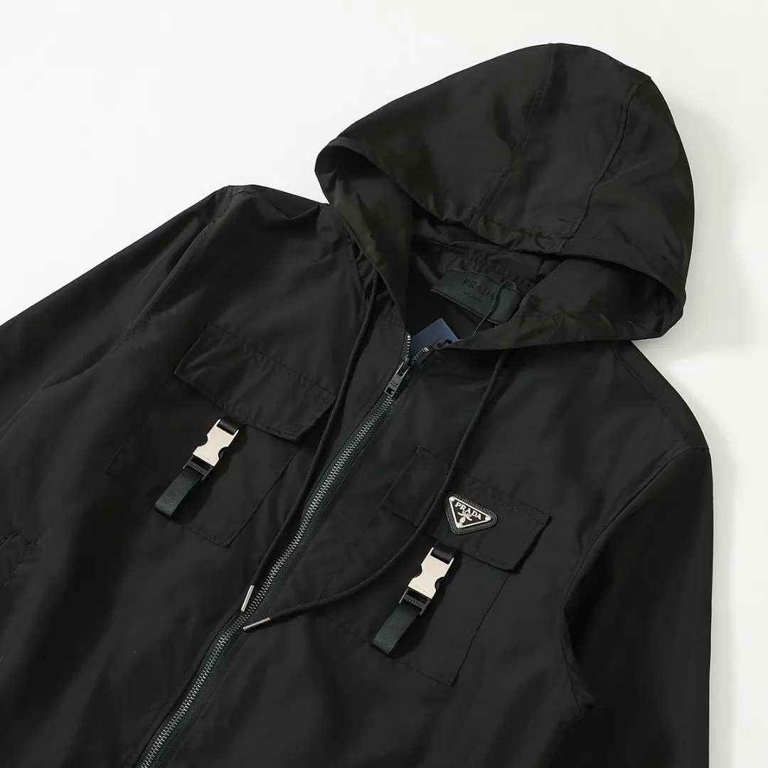 【PRADA  公式旗艦店】 プラダ  ジャケット着 ご好評に付き再入荷！241024