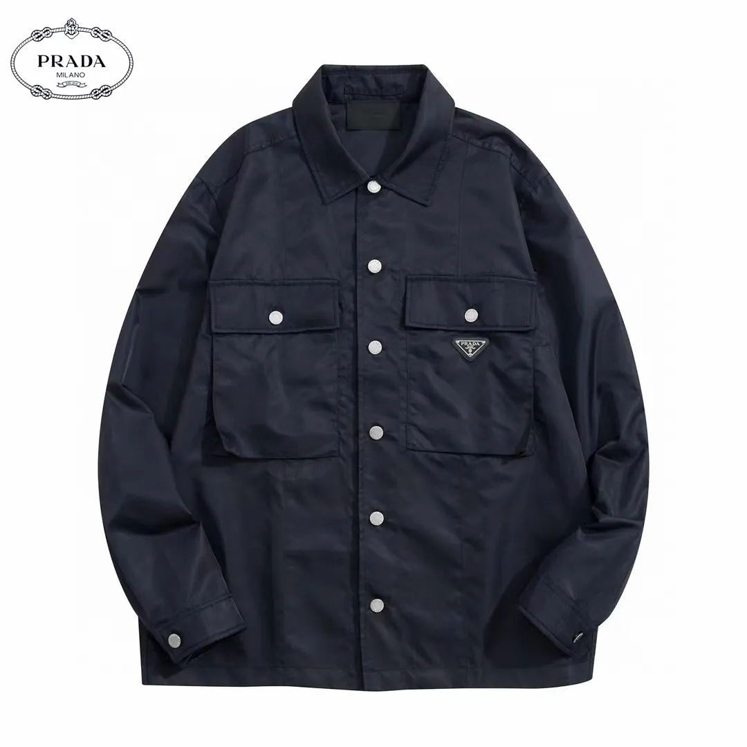 【PRADA】プラダ  ジャケット着ご好評に付き再入荷！240927