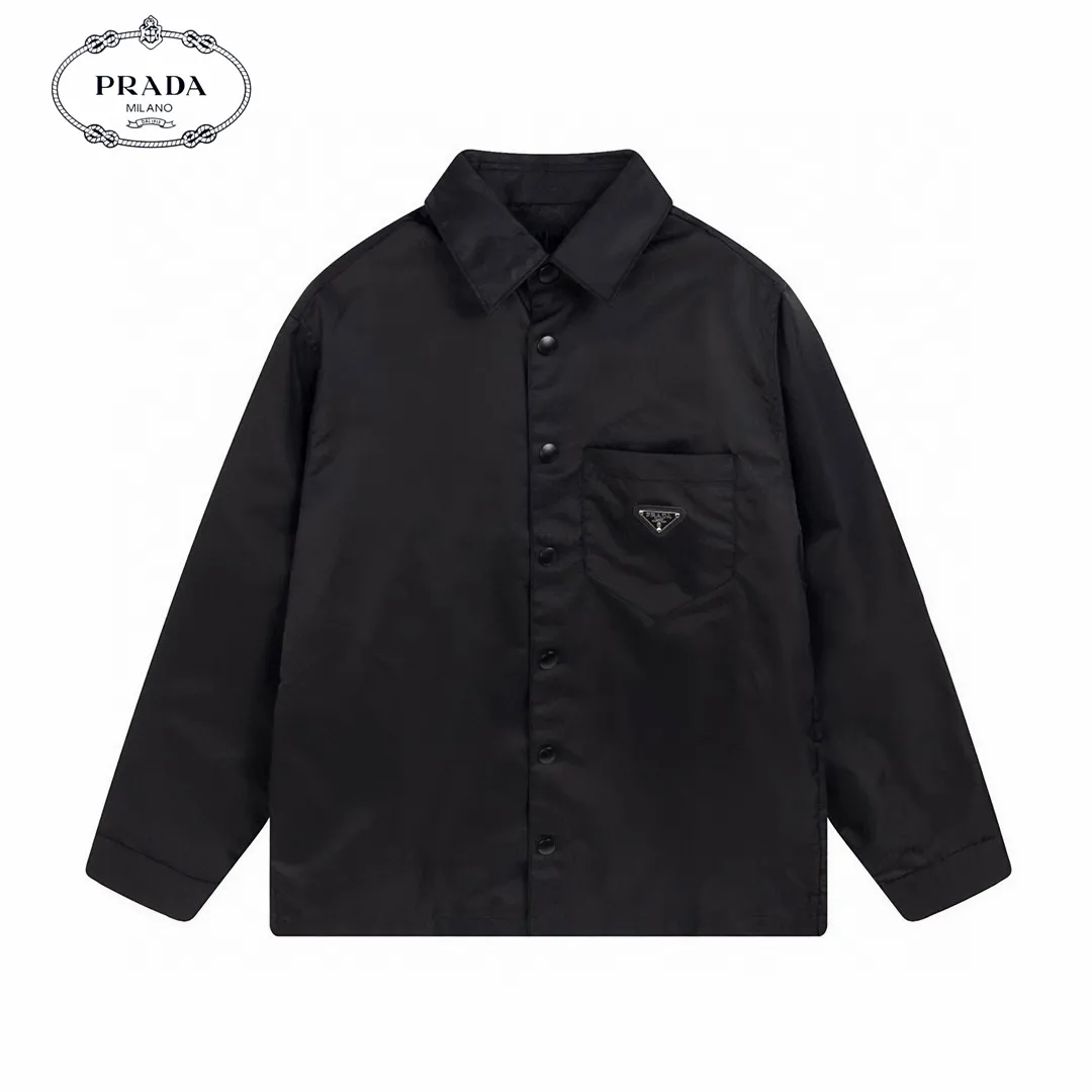 【PRADA】プラダ  ジャケット着ご好評に付き再入荷！240923