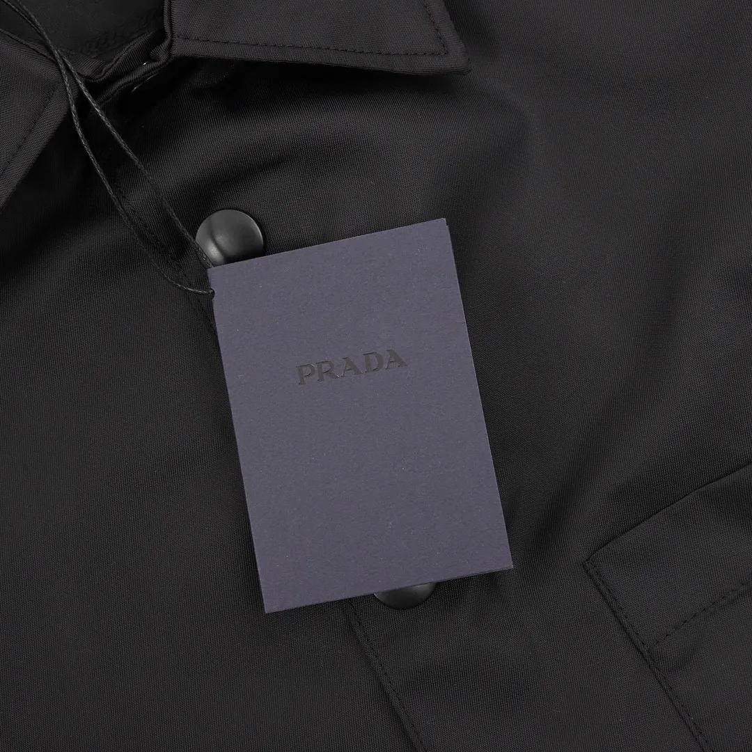 【PRADA】プラダ  ジャケット着ご好評に付き再入荷！240923