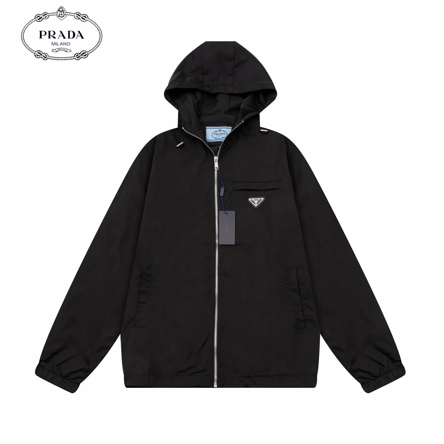 【PRADA】プラダ  ジャケット着ご好評に付き再入荷！240923
