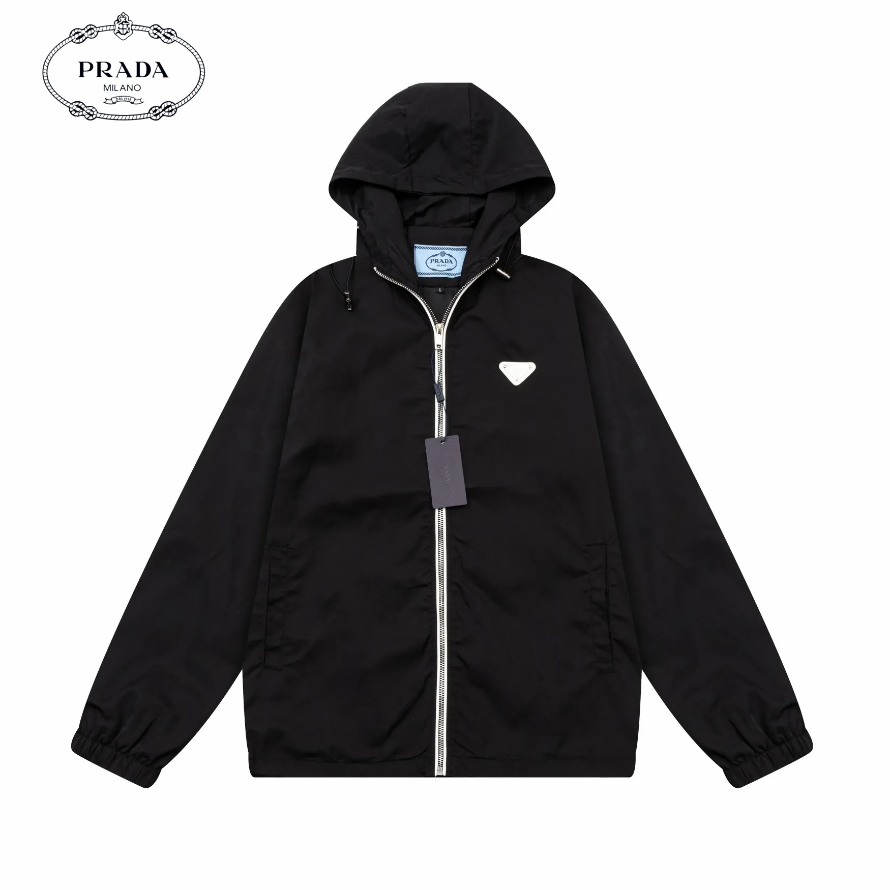 【PRADA】プラダ  ジャケット着ご好評に付き再入荷！240923
