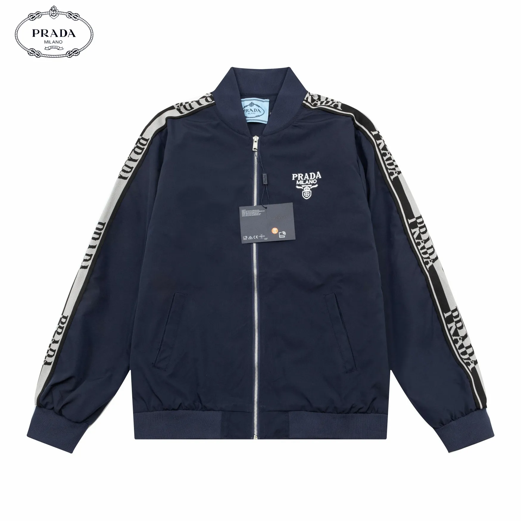 【PRADA】プラダ  ジャケット着  ご好評に付き再入荷！240920