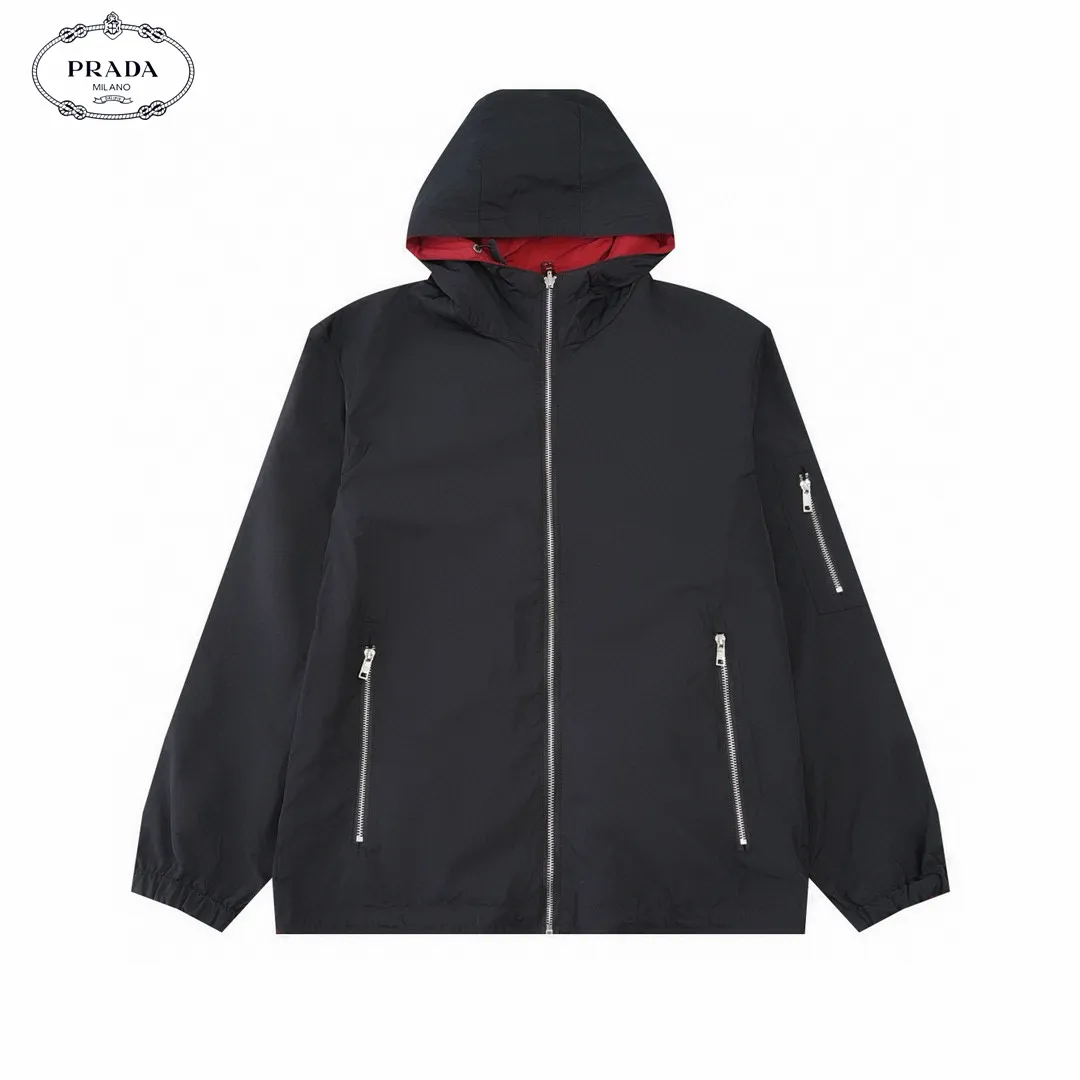 【PRADA】プラダ  ジャケット着ご好評に付き再入荷！240920