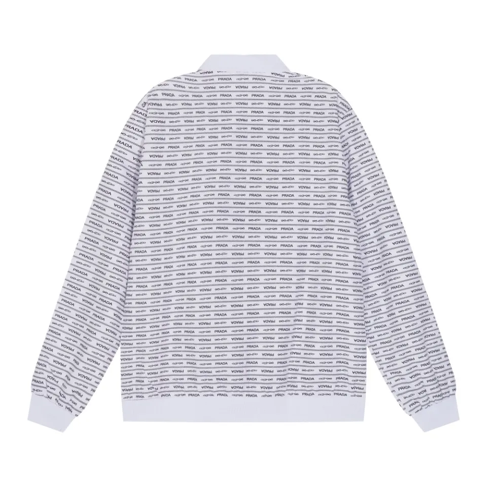 【PRADA  公式旗艦店】プラダ  ジャケット着 好評に付き再入荷 240826