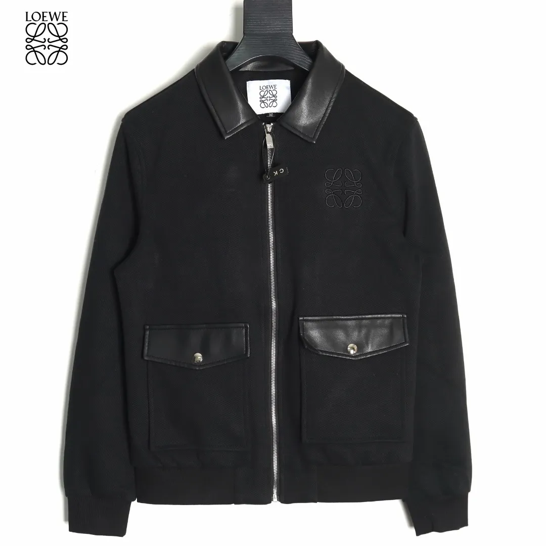 【LOEWE 公式旗艦店】ロエベ  ジャケット着 好評に付き再入荷 241224