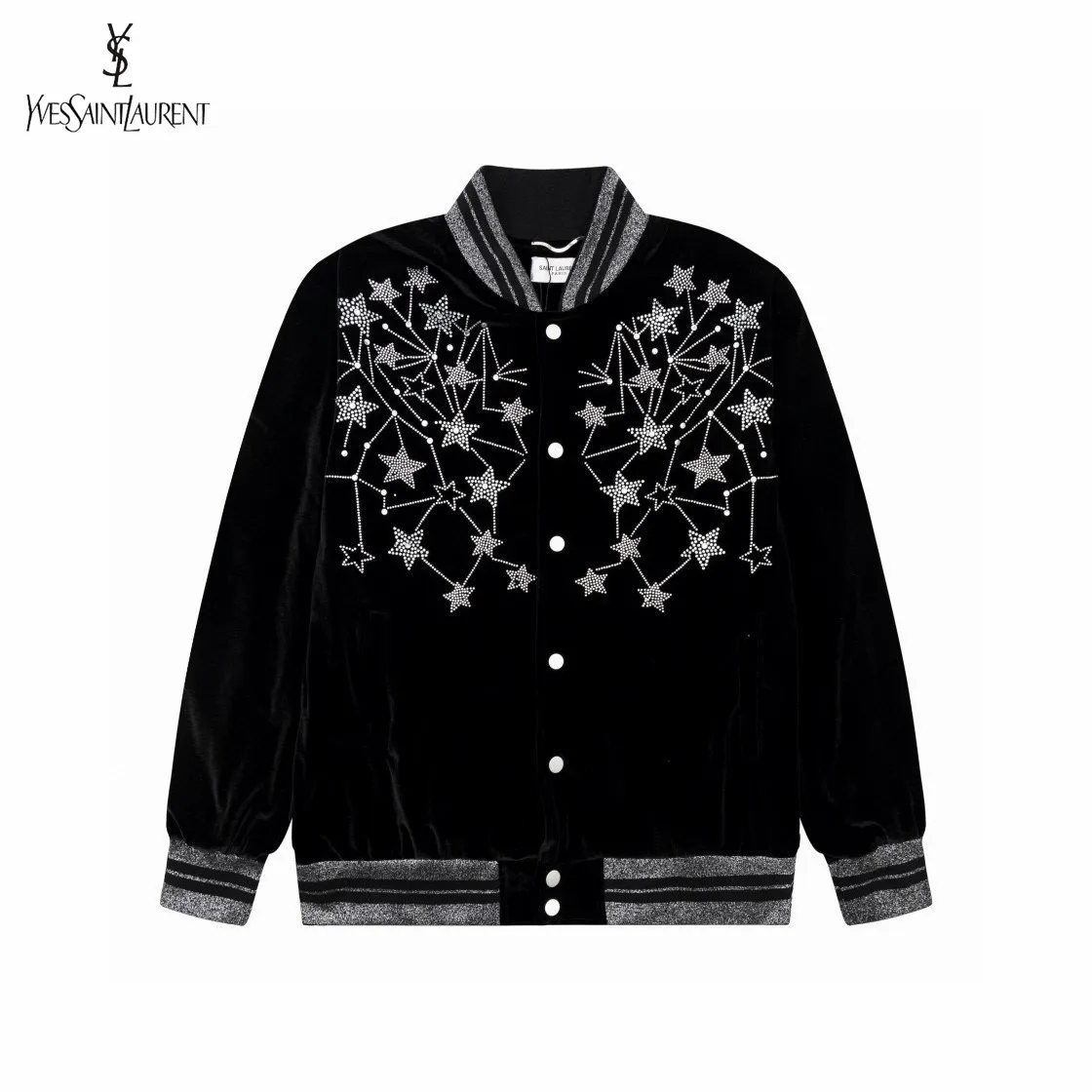 【2026】【YSL SAINT LAURENT  公式旗艦店】サンローラン  ジャケット着 好評に付き再入荷！241113