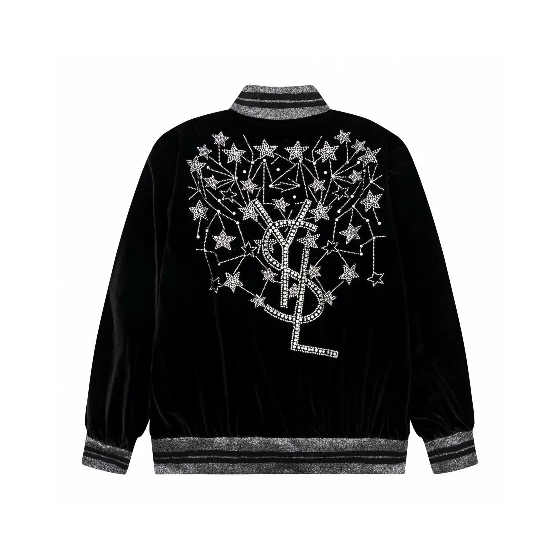 【2026】【YSL SAINT LAURENT  公式旗艦店】サンローラン  ジャケット着 好評に付き再入荷！241113