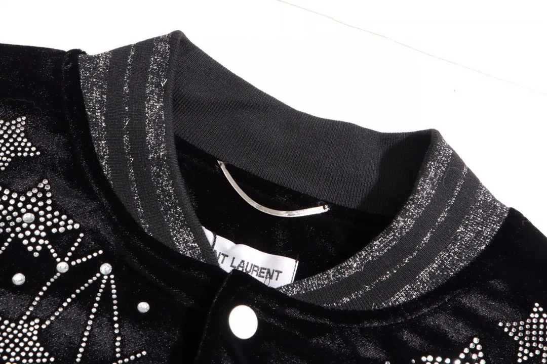 【2026】【YSL SAINT LAURENT  公式旗艦店】サンローラン  ジャケット着 好評に付き再入荷！241113