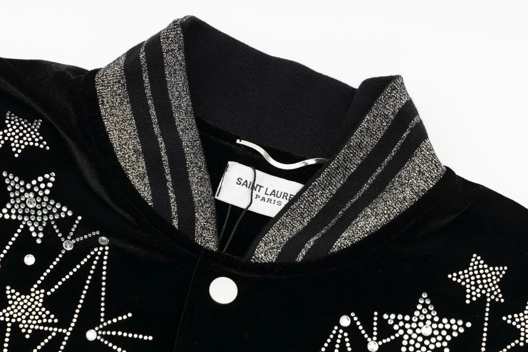 【2026】【YSL SAINT LAURENT  公式旗艦店】サンローラン  ジャケット着 好評に付き再入荷！241113