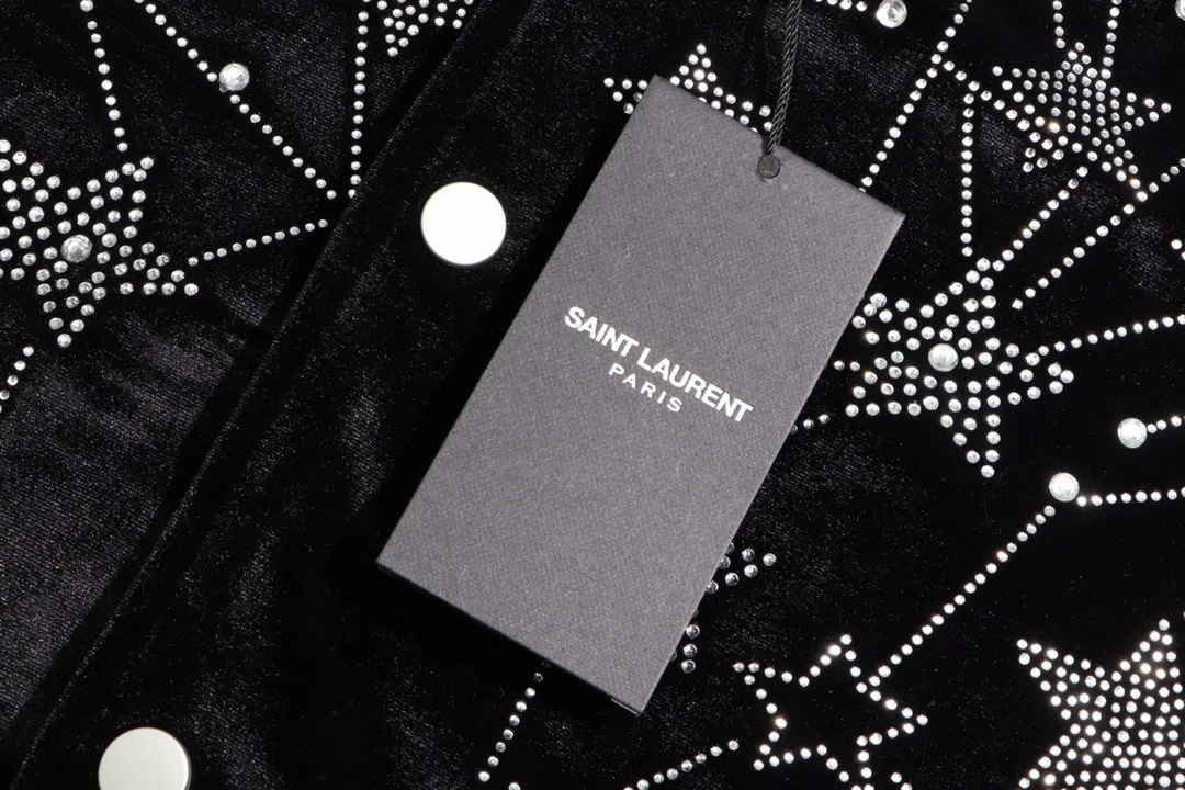 【2026】【YSL SAINT LAURENT  公式旗艦店】サンローラン  ジャケット着 好評に付き再入荷！241113