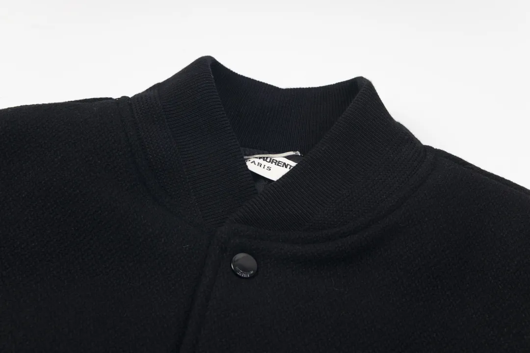 【YSL SAINT LAURENT  公式旗艦店】サンローラン   ジャケット着 好評に付き再入荷！241113
