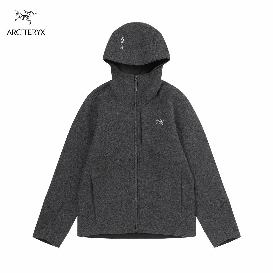【ARCTERYX  公式旗艦店】アークテリクス  ジャケット着  スウェット ご好評に付き再入荷！241123