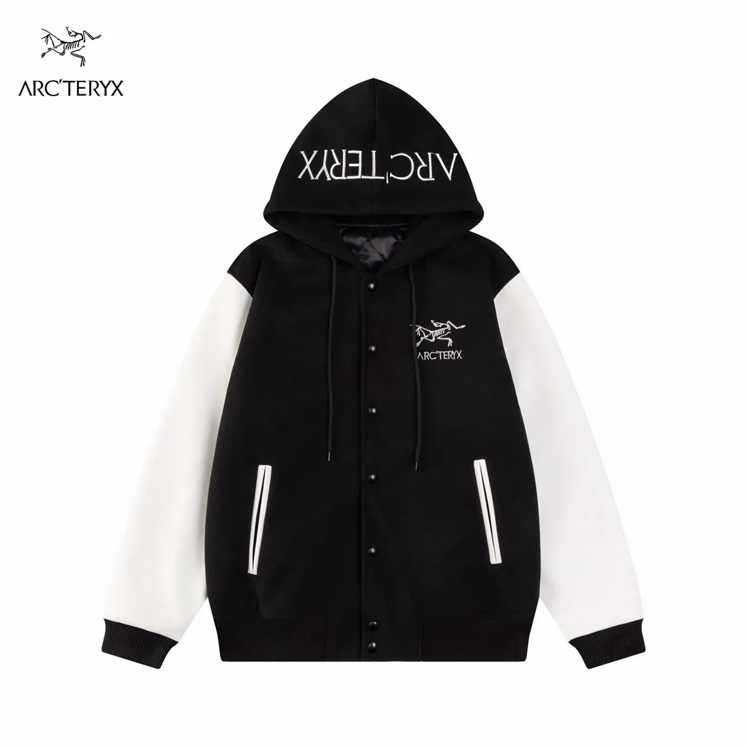 【ARCTERYX  公式旗艦店】アークテリクス  ジャケット着  スウェット ご好評に付き再入荷！241123