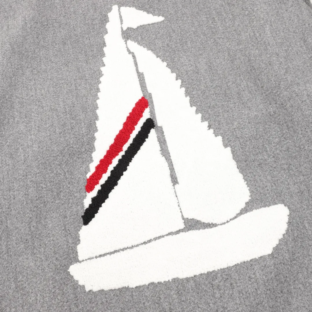 【ThomBrowne  公式旗艦店】トムブラウン  ジャケット着 好評に付き再入荷！250106