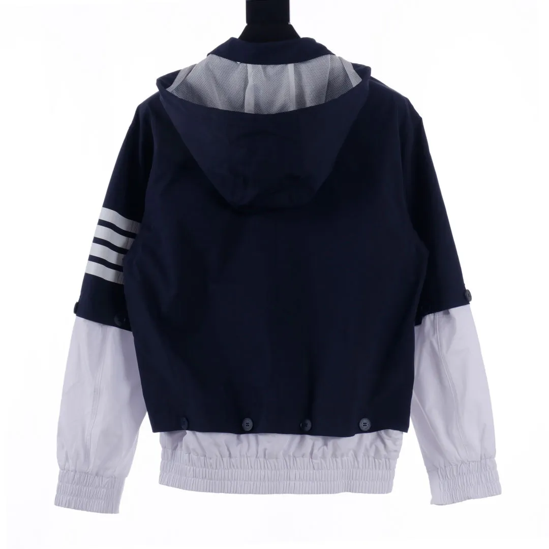 【ThomBrowne  公式旗艦店】トムブラウン  ジャケット着 好評に付き再入荷！250106