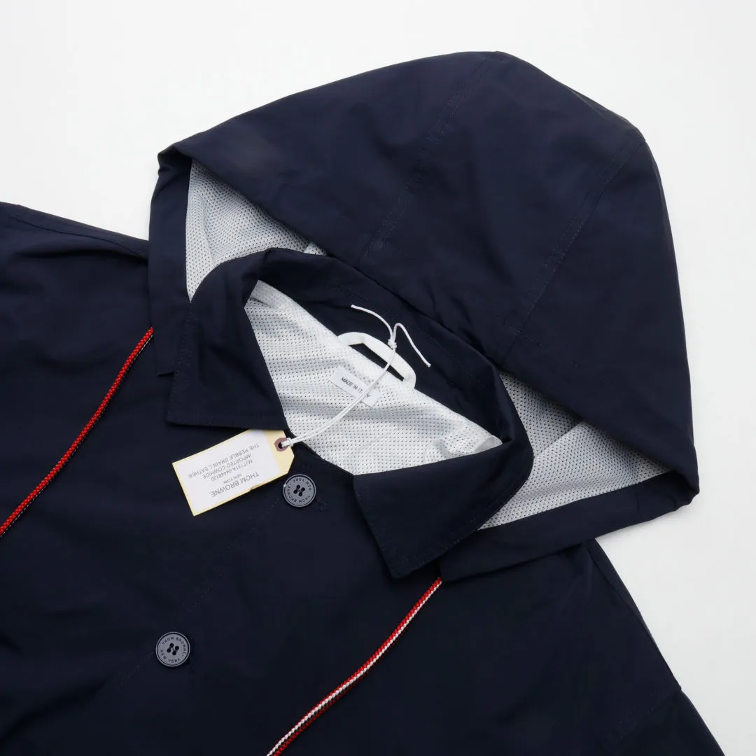【ThomBrowne  公式旗艦店】トムブラウン  ジャケット着 好評に付き再入荷！250106