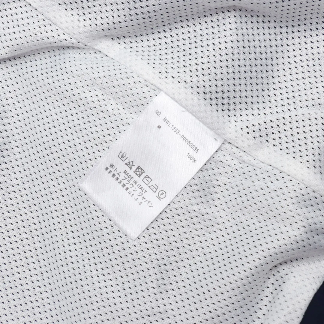 【ThomBrowne  公式旗艦店】トムブラウン  ジャケット着 好評に付き再入荷！250106