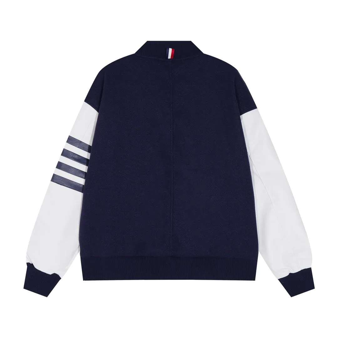 【ThomBrowne  公式旗艦店】トムブラウン  ジャケット着 好評に付き再入荷！250106
