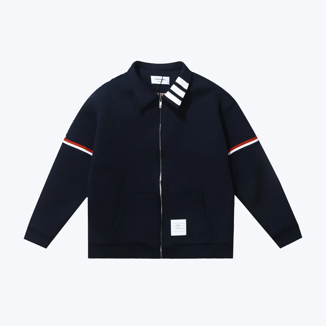 【ThomBrowne  公式旗艦店】トムブラウン  ジャケット着 好評に付き再入荷！250106