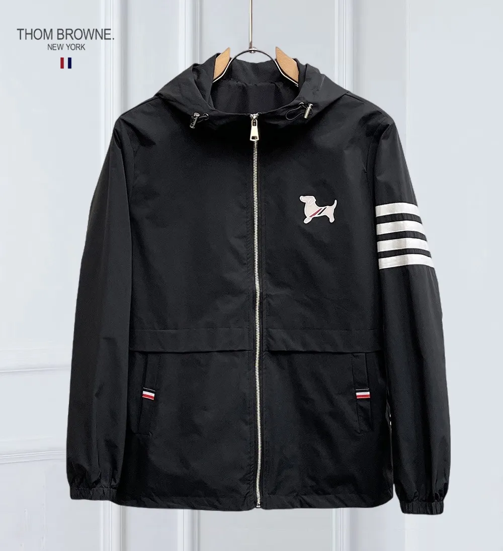 【ThomBrowne 公式旗艦店】トムブラウン   ジャケット着ご好評に付き再入荷！250106