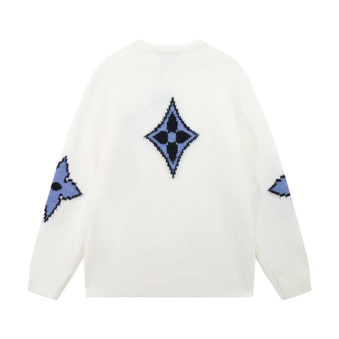 LV【LOUIS VUITTON 公式旗艦店】ルイヴィトン  セーター好評に付き再入荷！241230