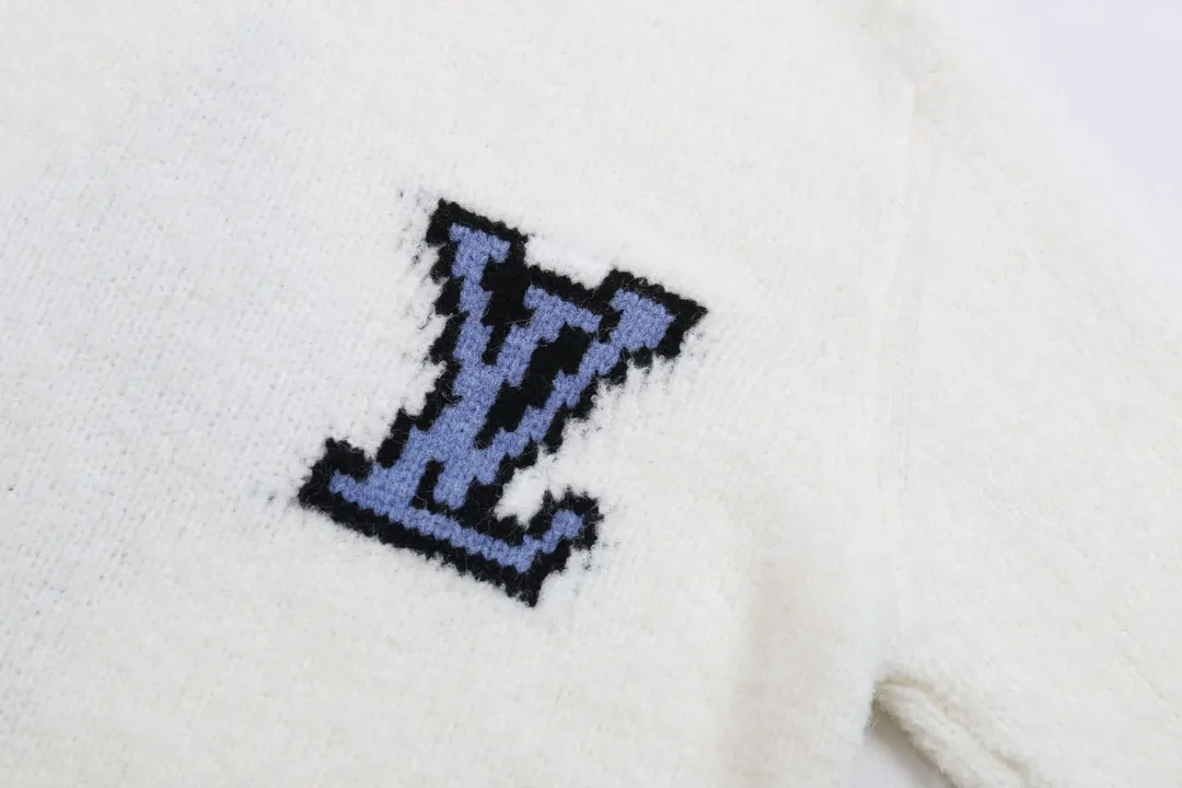 LV【LOUIS VUITTON 公式旗艦店】ルイヴィトン  セーター好評に付き再入荷！241230
