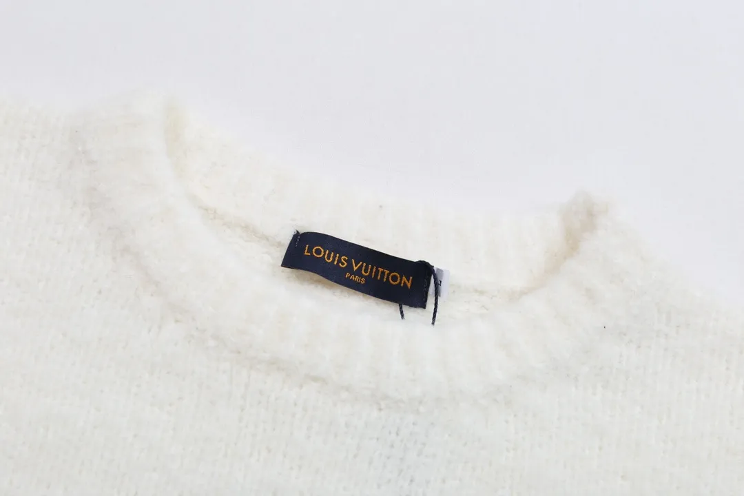 LV【LOUIS VUITTON 公式旗艦店】ルイヴィトン  セーター好評に付き再入荷！241230