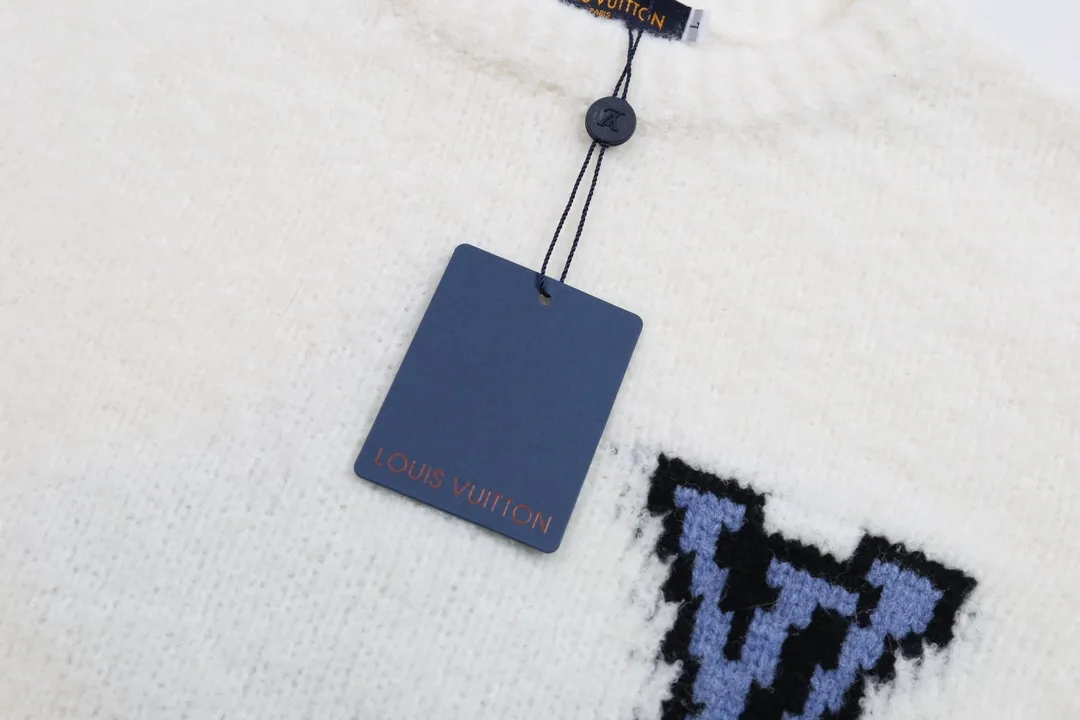 LV【LOUIS VUITTON 公式旗艦店】ルイヴィトン  セーター好評に付き再入荷！241230