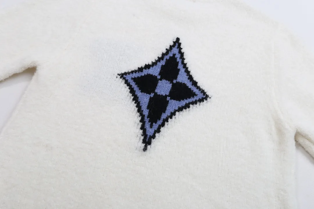 LV【LOUIS VUITTON 公式旗艦店】ルイヴィトン  セーター好評に付き再入荷！241230