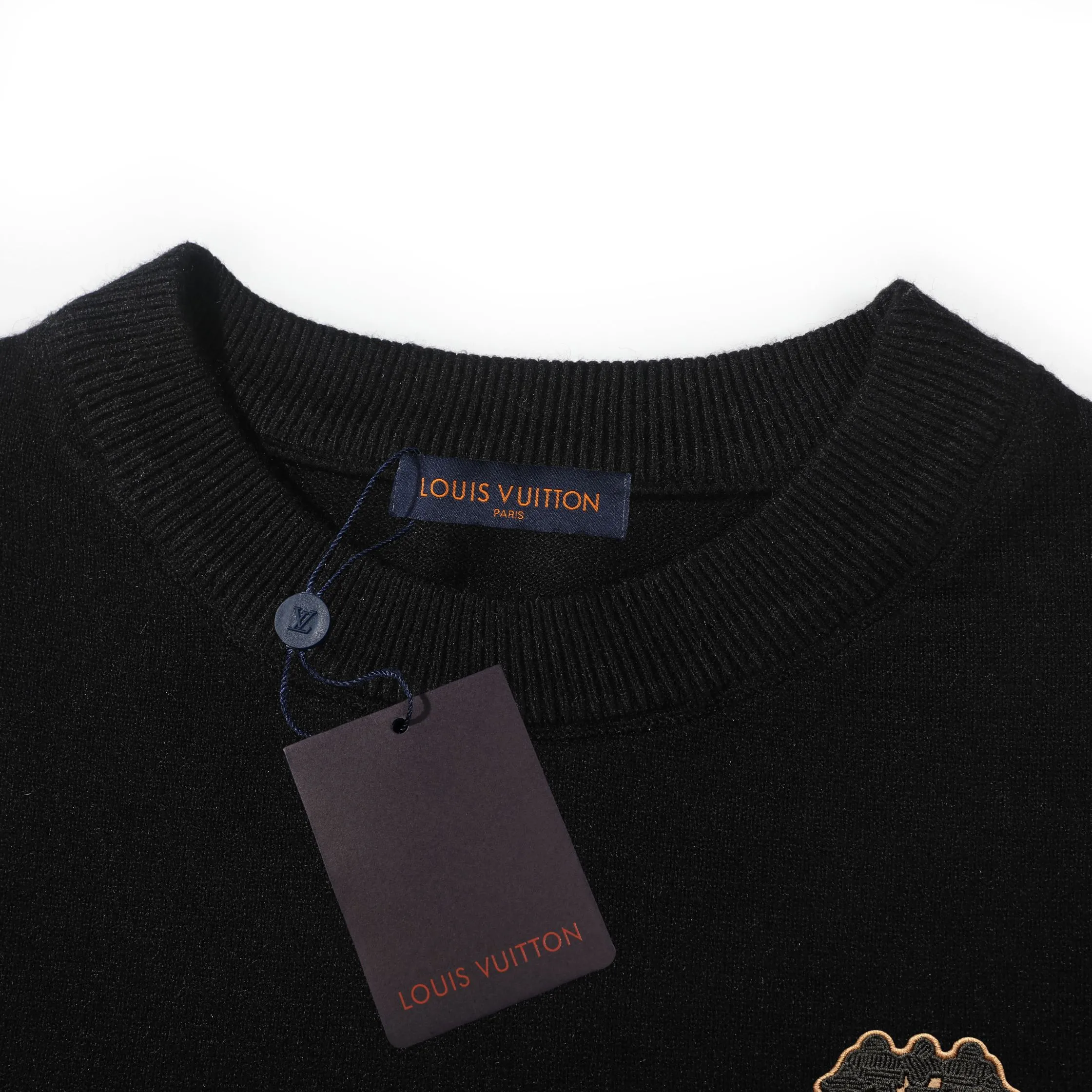 LV【LOUIS VUITTON 公式旗艦店】ルイヴィトン  セーター好評に付き再入荷！241230