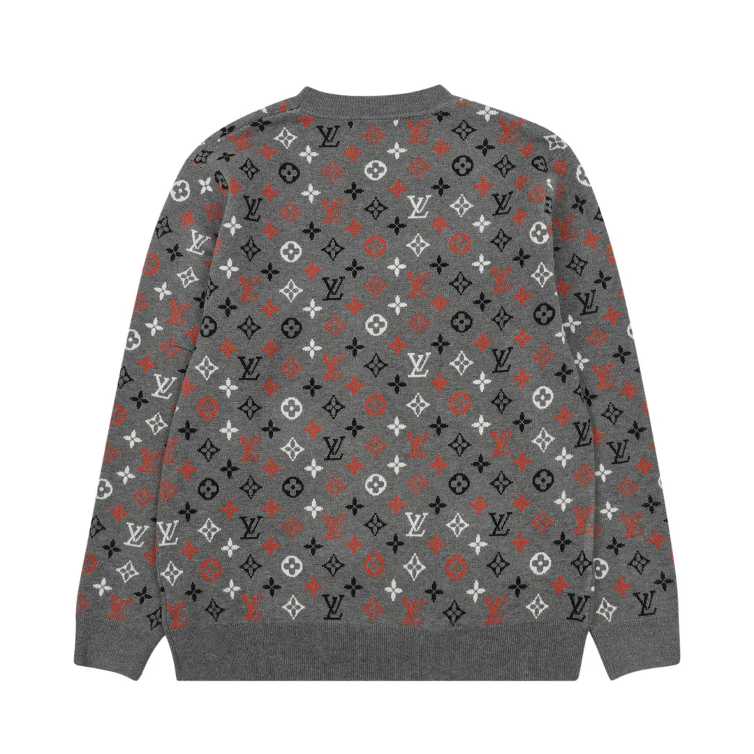 LV【LOUIS VUITTON 公式旗艦店】ルイヴィトン  セーター好評に付き再入荷！241230