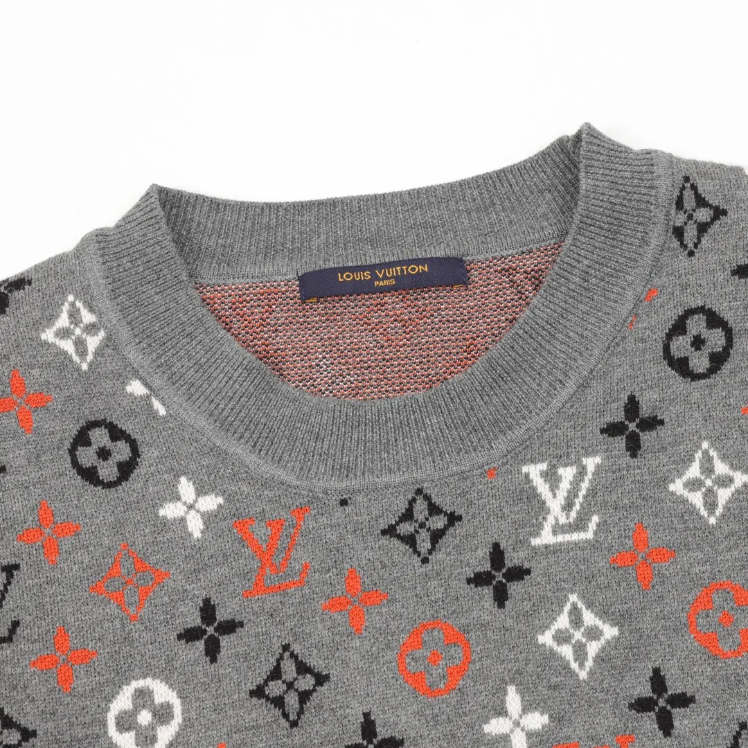 LV【LOUIS VUITTON 公式旗艦店】ルイヴィトン  セーター好評に付き再入荷！241230